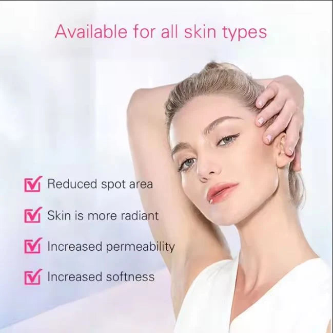 **Dr.Rashel Whitening Dark Spot Care Set (4PCS) DRL-1556**