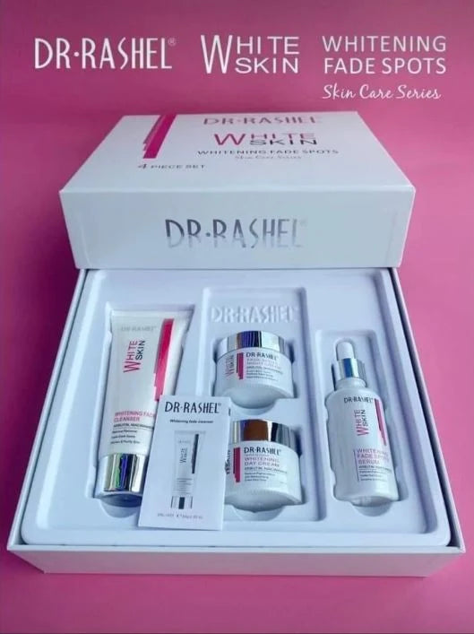 **Dr.Rashel Whitening Dark Spot Care Set (4PCS) DRL-1556**