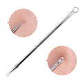 **Blackhead Remover Stainless Steel Extractor Tool**