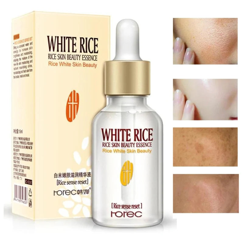 **ROREC Rice Anti-Aging Face Serum 15ml**
