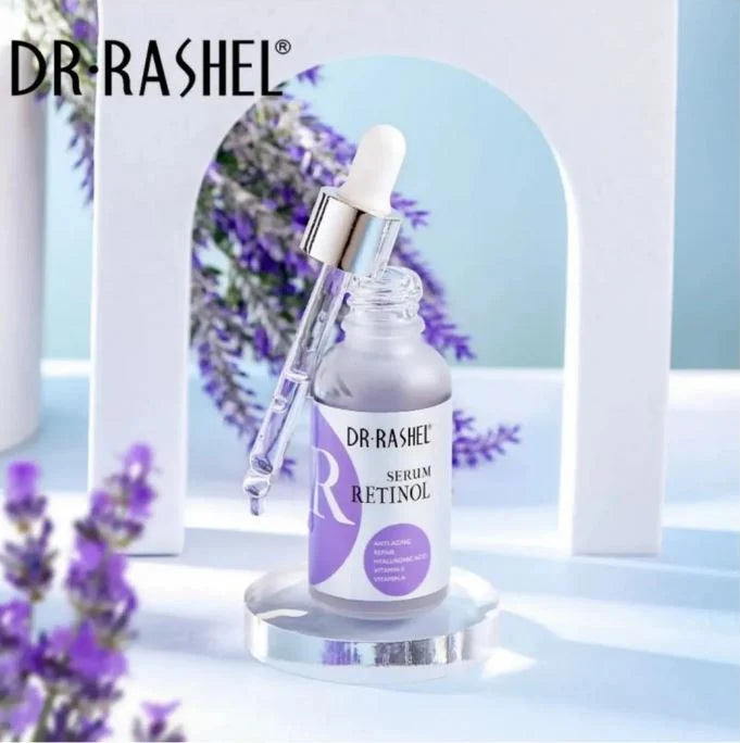**Dr.Rashel DRL-1616 Vitamin C Hyaluronic Retinol Serum Set (3PCS)**
