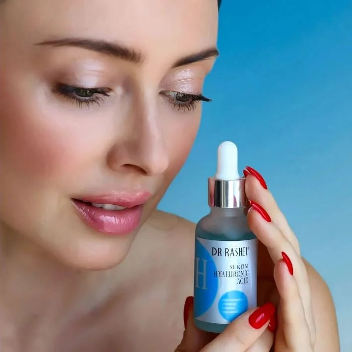 **Dr.Rashel DRL-1616 Vitamin C Hyaluronic Retinol Serum Set (3PCS)**