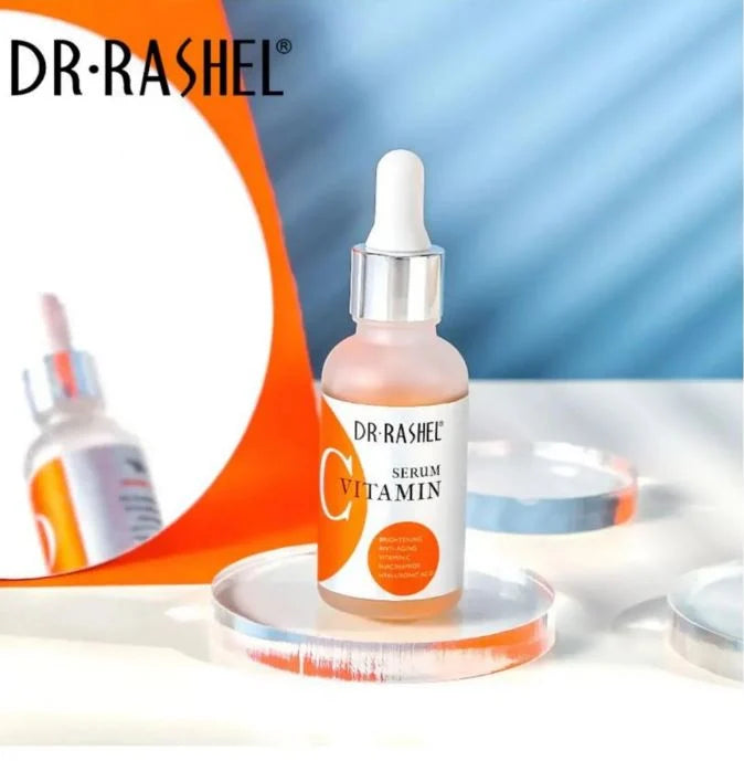 **Dr.Rashel DRL-1616 Vitamin C Hyaluronic Retinol Serum Set (3PCS)**