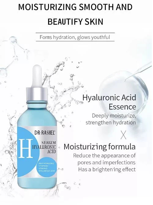 **Dr.Rashel DRL-1616 Vitamin C Hyaluronic Retinol Serum Set (3PCS)**