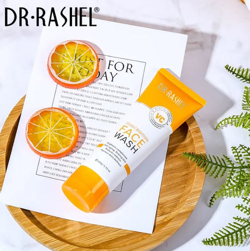 **Dr.Rashel Vitamin C Brightening Face Wash 100g DRL-1634**
