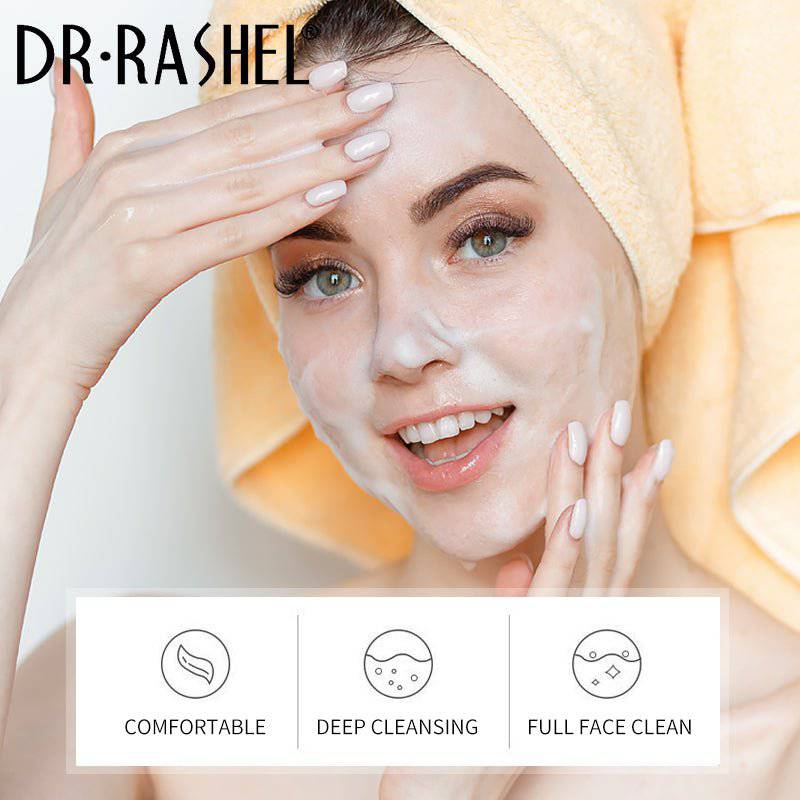 **Dr.Rashel Vitamin C Brightening Face Wash 100g DRL-1634**