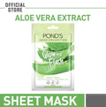 Ponds Aloe Vera Extract Sheet Mask 25g