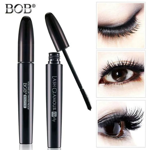 **BOB 360 Black Waterproof Volume Mascara**