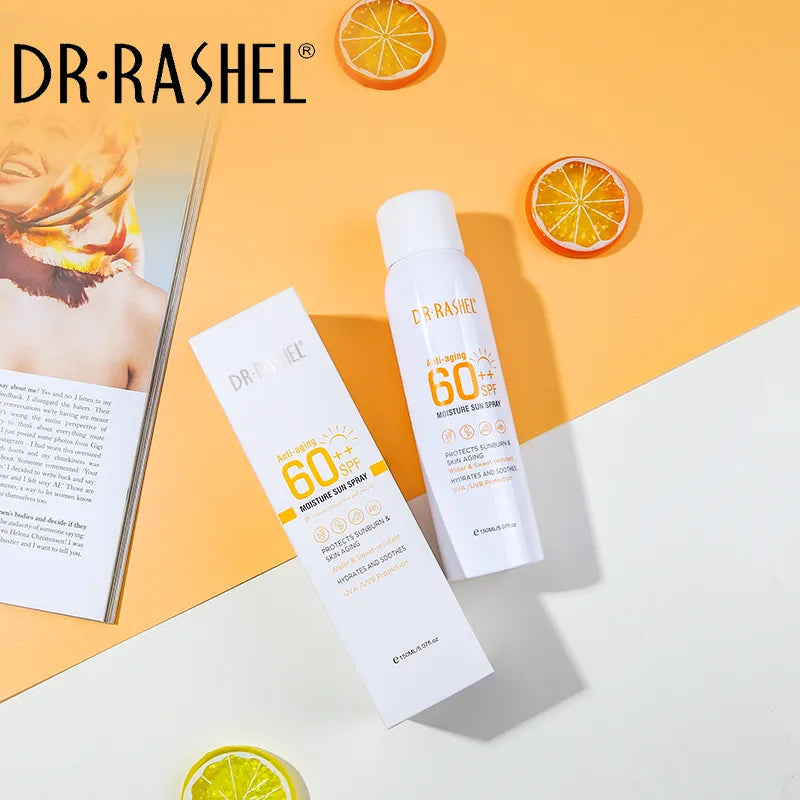 **Dr.Rashel Sunscreen & After Sun Care Set (3PCS)**