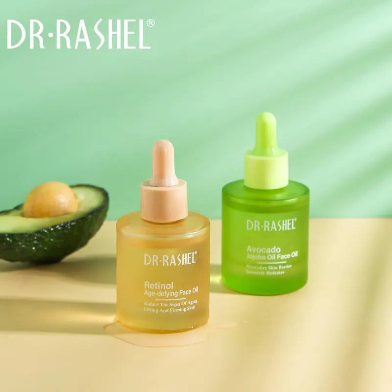 **Dr.Rashel Avocado & Jojoba Firming Face Oil 35ml DRL-1714**