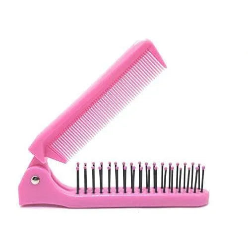 **Miss Beauty Foldable Comb & Beard Styling Brush**