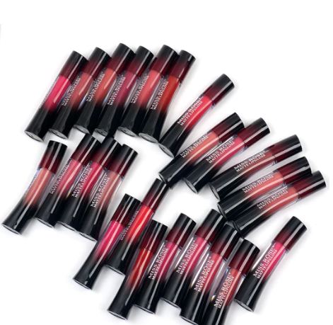 **MISS ROSE Lip Gloss Set (6PCS) 5ml**