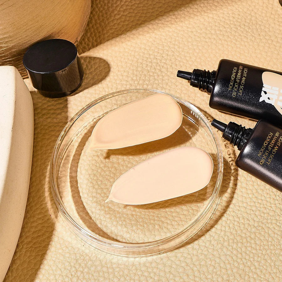 XIUSE Light & Soft Air Makeup Liquid Foundation 30g