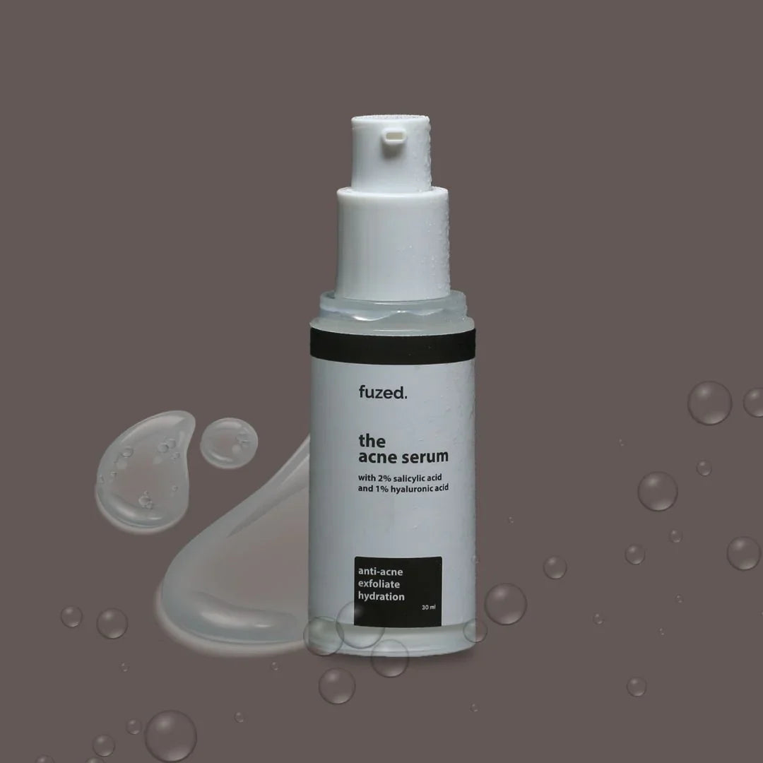 Fused Acne Serum (30ml)