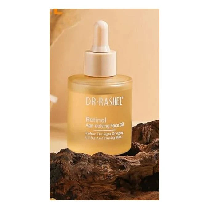 DR RASHEL Retinol Age-defying Face oil DRL-1715