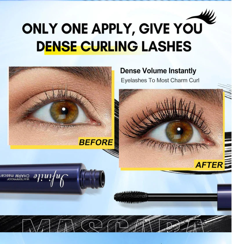 **BOB 720 Waterproof Curl Lash Mascara**