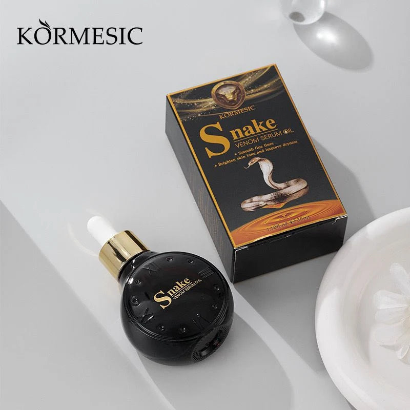 **KORMESIC KMC54845 Snake Venom Peptide Anti-Aging Serum 35ml**