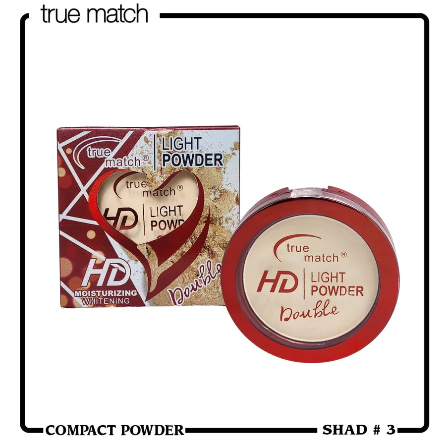 True Match HD Light Light Powder