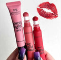 Professional Makeup Powder Puff Blush Pack Of 4 - Premium Quality - 4 Different Shades