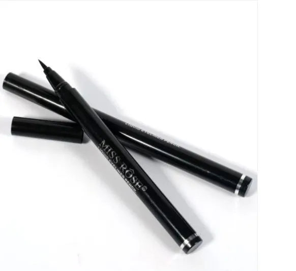 Miss Rose waterproof pen Marker Eyeliner Delineador