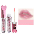 Huda Matte Me 1 PC Fashion Color Transparent Makeup Lipgloss