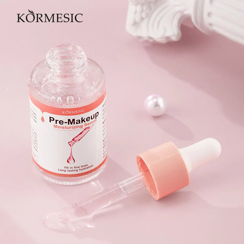 **KORMESIC KMC32102 Pre-Makeup Serum with Castor Oil & Niacinamide 30ml**