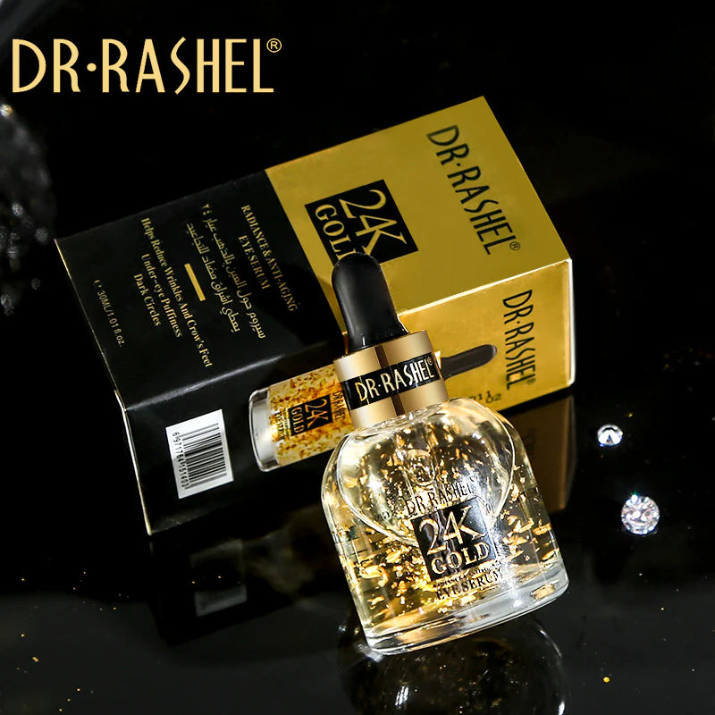 **DR.Rashel 24K Gold Eye Serum Primer 30ml**