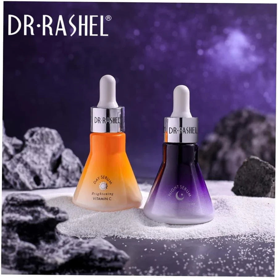 Dr.Rashel Day & Night Serum Set (2PCS) DRL-1724