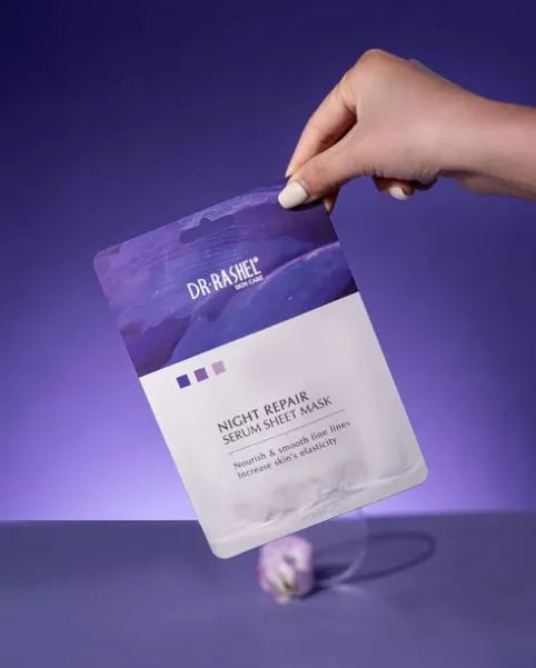 **Dr.Rashel DRL-1949 Night Repair Serum Sheet Mask**