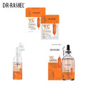 DR.Rashel Vitamin C 3 Series Skincare Set | Primer, Cleanser & Mask
