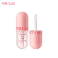 **PINKFLASH Hydrating Lip Oil – Glossy Nourishing Lip Care**