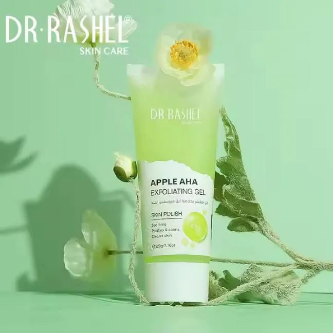 **Dr.Rashel Apple Fruit Acid Exfoliating Gel 220g DRL-1774**
