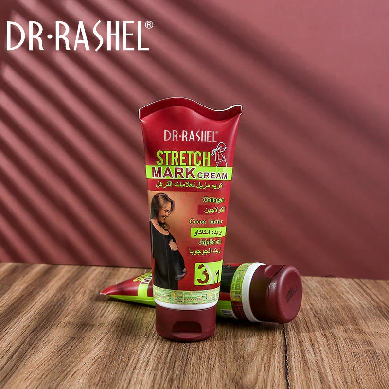 **Dr.Rashel 3 In 1 Stretch Mark Cream DRL-1146**