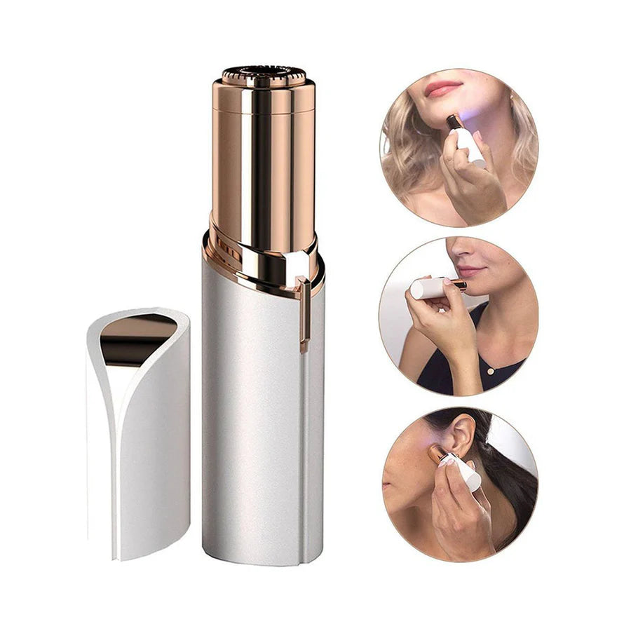 Flawless Hair Removal Rechargeable Machine