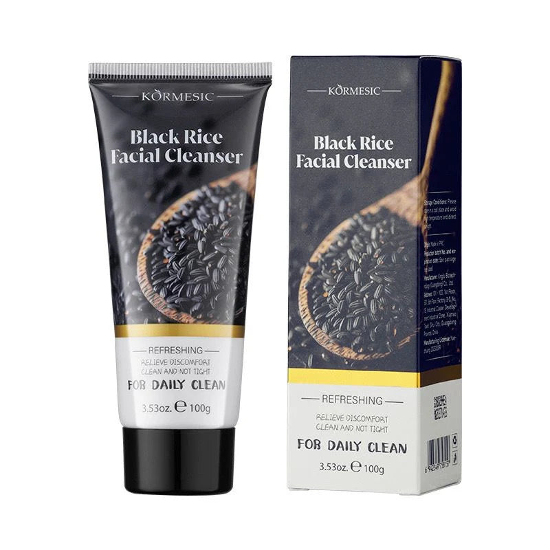 **KORMESIC KMC58157 Black Rice Facial Cleanser 100g**
