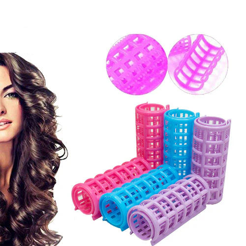 **Self-Grip Hair Roller Curler Set**