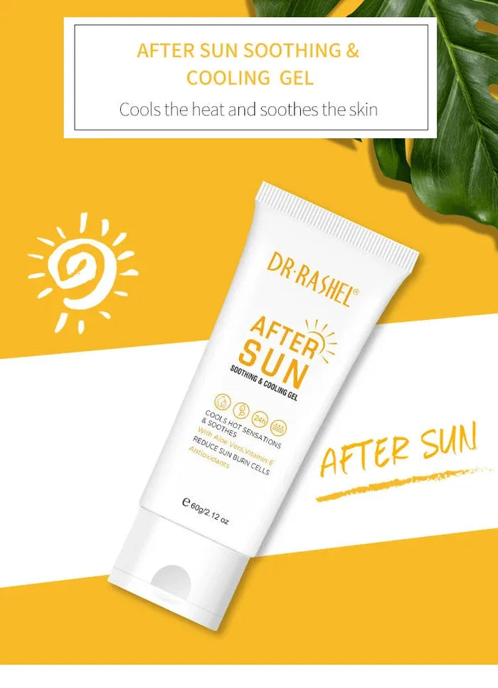 **Dr.Rashel After Sun Soothing Cooling Gel 60g DRL-1653**