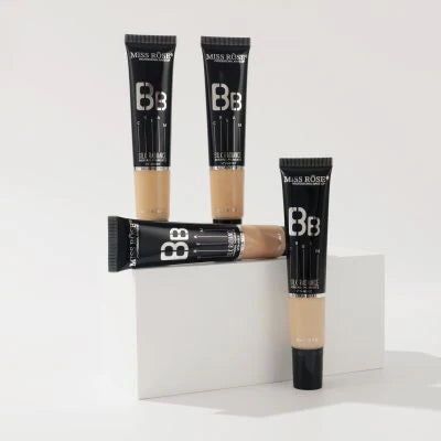 Miss Rose Silk Radiance BB Cream with Vitamin E | Long Lasting