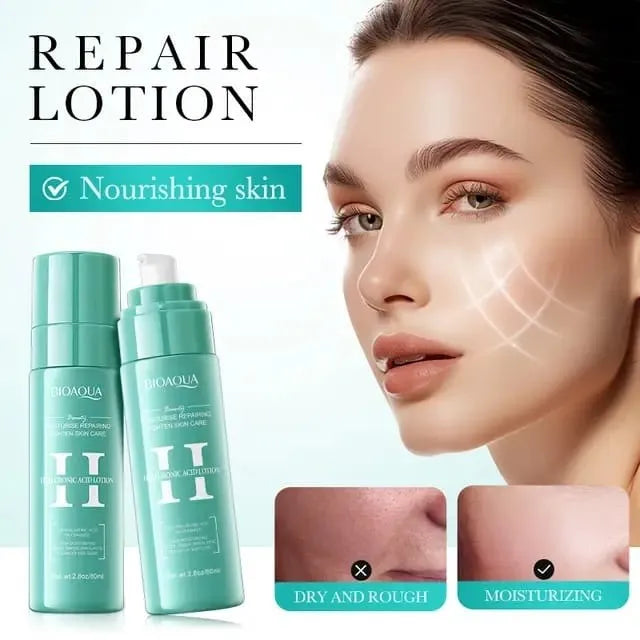**BIOAQUA Hyaluronic Acid Face Toner 120ml**