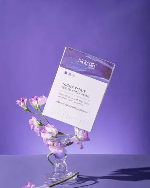 **Dr.Rashel DRL-1949 Night Repair Serum Sheet Mask**
