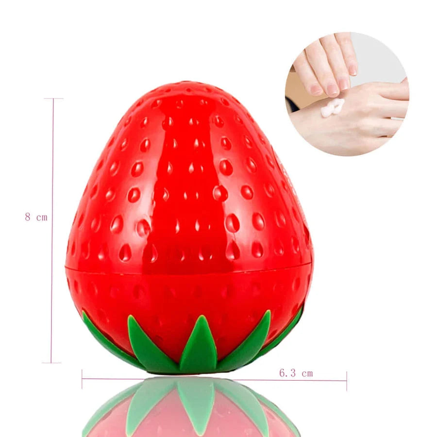 **Miss Beauty WKL270 Strawberry Moisturizing Hand Cream 35g**