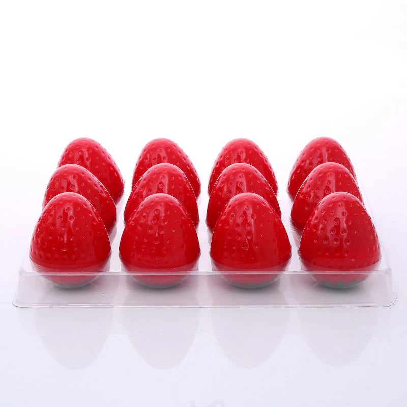 **ROMANTIC BEAR Strawberry Magic Lip Balm 12g**