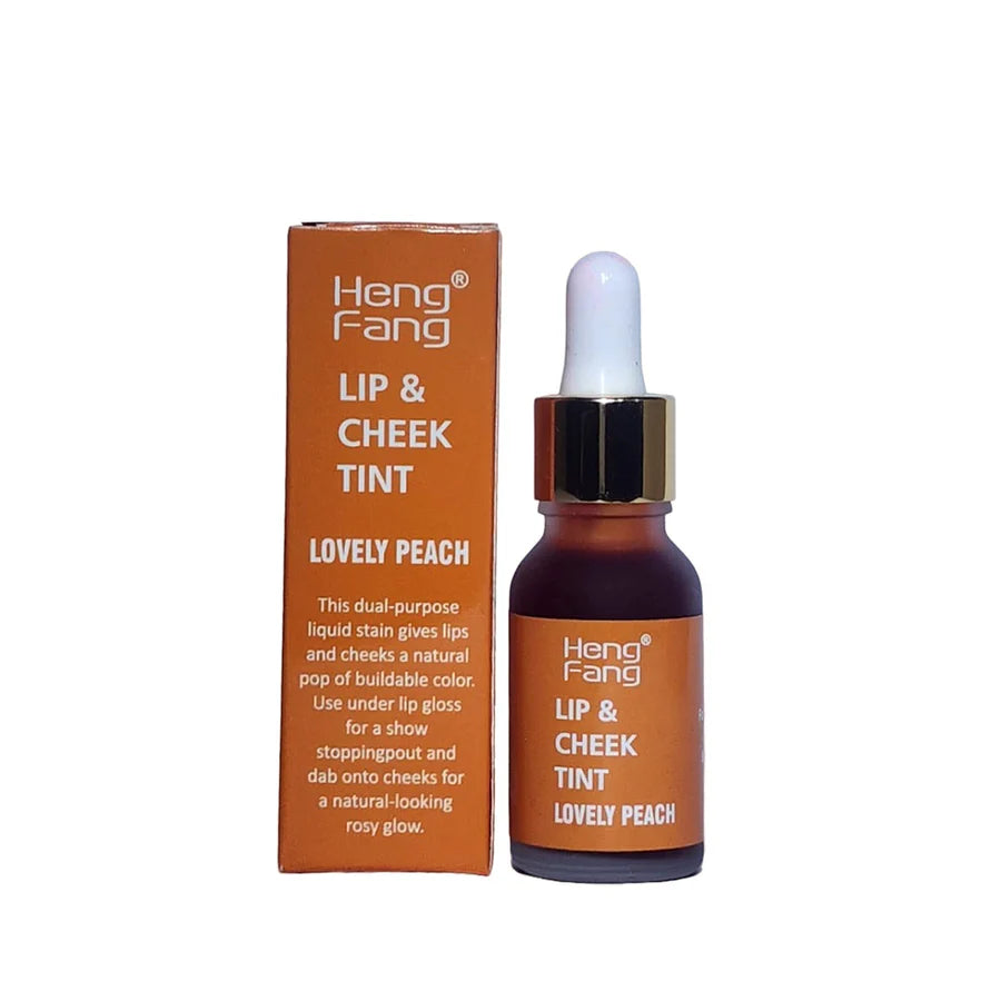 **Heng Fang Magic Lip & Cheek Tint 15ml**