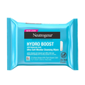 Neutrogena Hydro Boost Cleansing Wipes - 25's