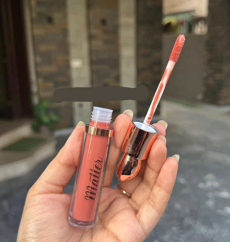 Hudamoji Matter Matte LIPGLOSS LG-132A