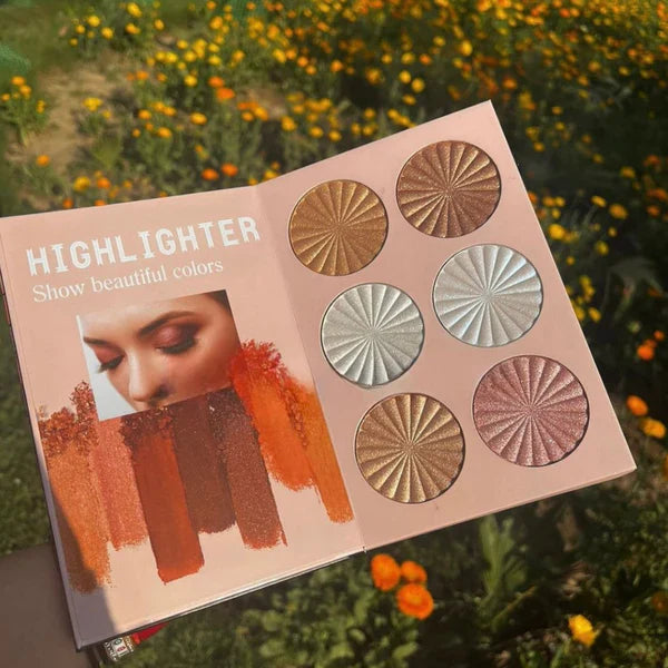 Mocallure Ultimate Ulpoia Palette