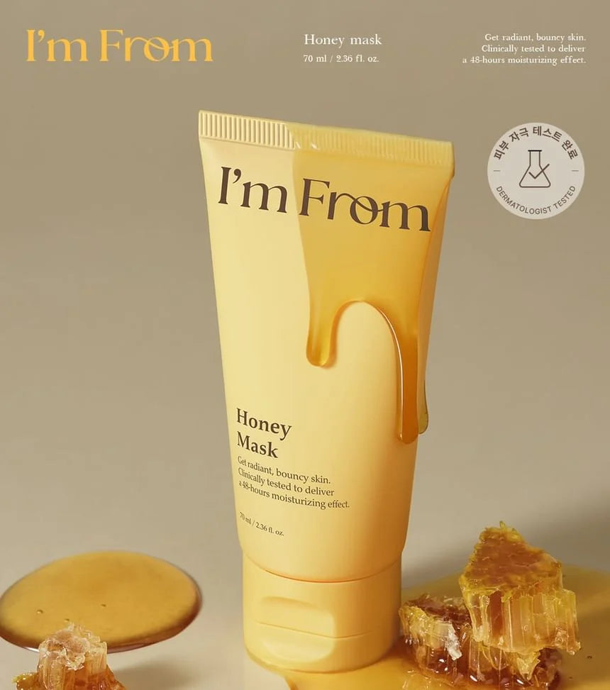 I'M From - Honey Mask 70Ml