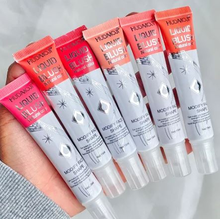Miss Beauty New Pack of 5 Makeup deal with cosmetics bag