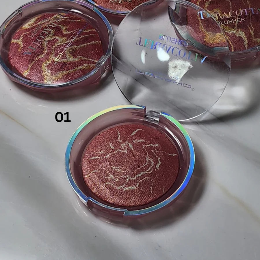MSYAHO Terracotta Blusher YH6323 | Natural Radiant Glow