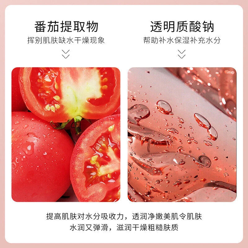 **IMAGES XXM00539 Hyaluronic Acid Tomato Mousse Cleanser 120ml**